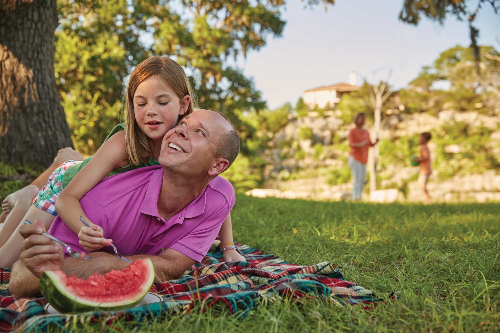 Swede_Park_Father_Daughter_Watermelon